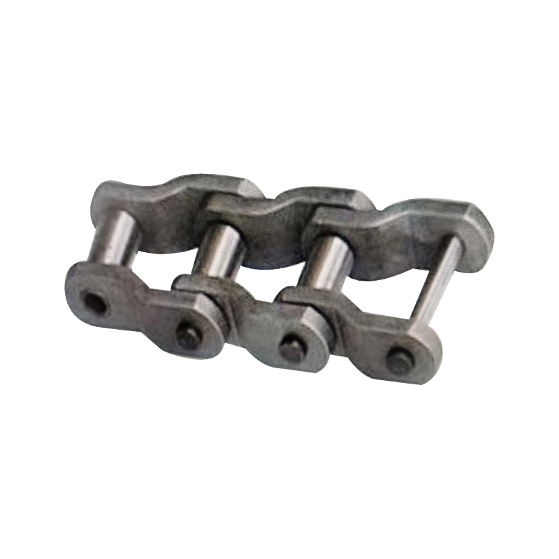 重载传动用弯板滚子输送链条