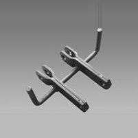 刮板机链条B系列DO、DV型