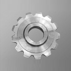 短节距精密滚子链链轮